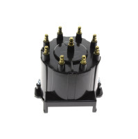 Distributor Cap MerCruiser distributor cap Delco for 8 cylinder engines - Quicksilver 808483T3 - WD-C012 - Recamarine